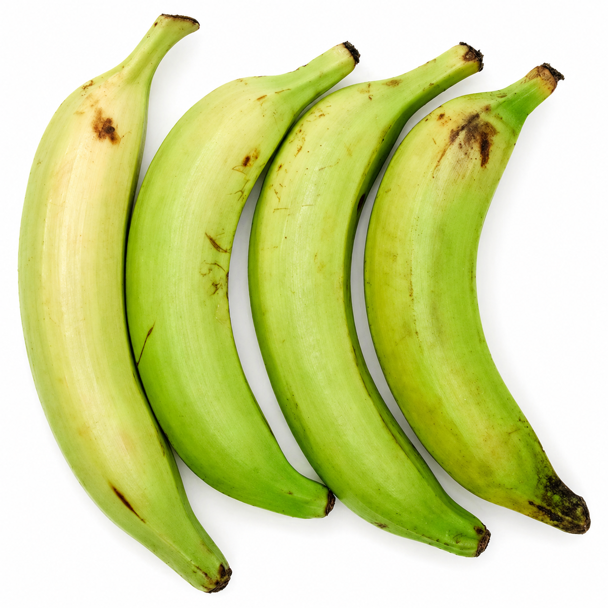 Plantain vert le kg