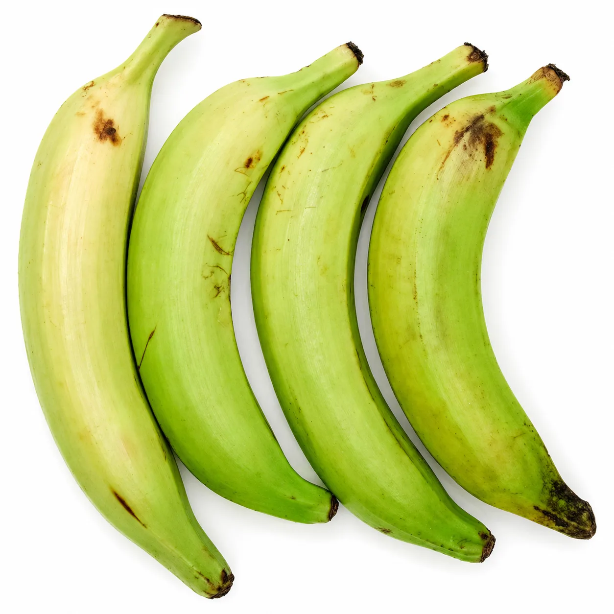 Plantain vert le kg
