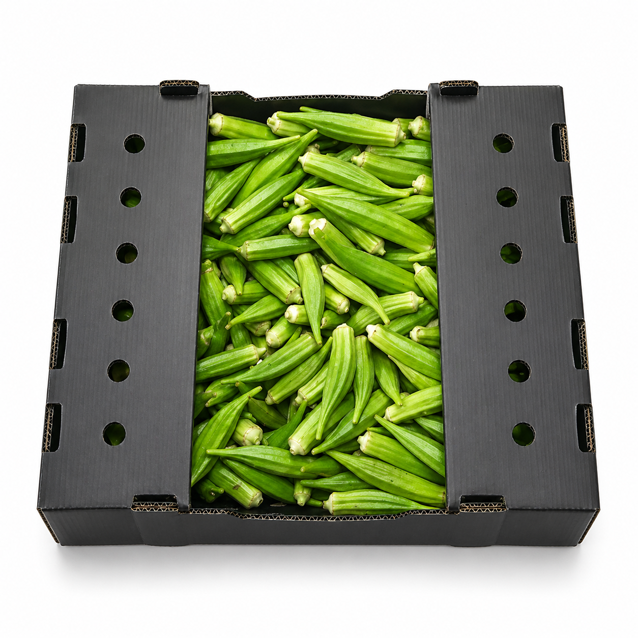Gombo carton 5 kg