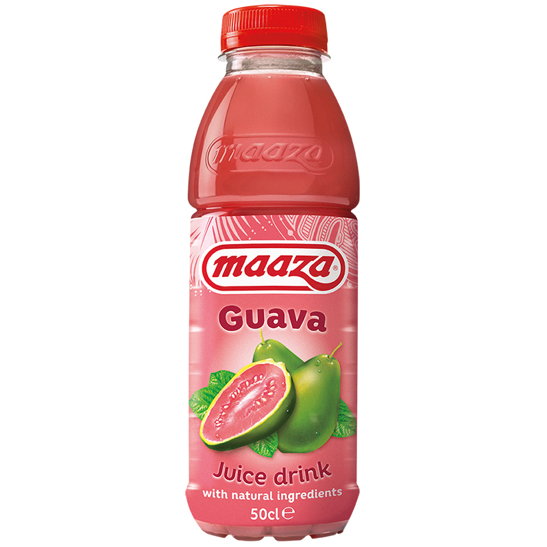 Maaza Goyave 50cl