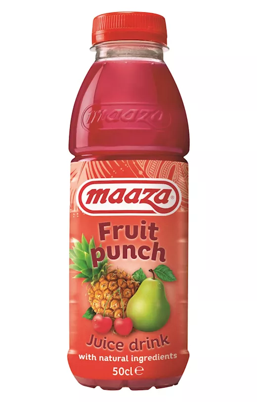 Mazza Fruit Punch 50cl