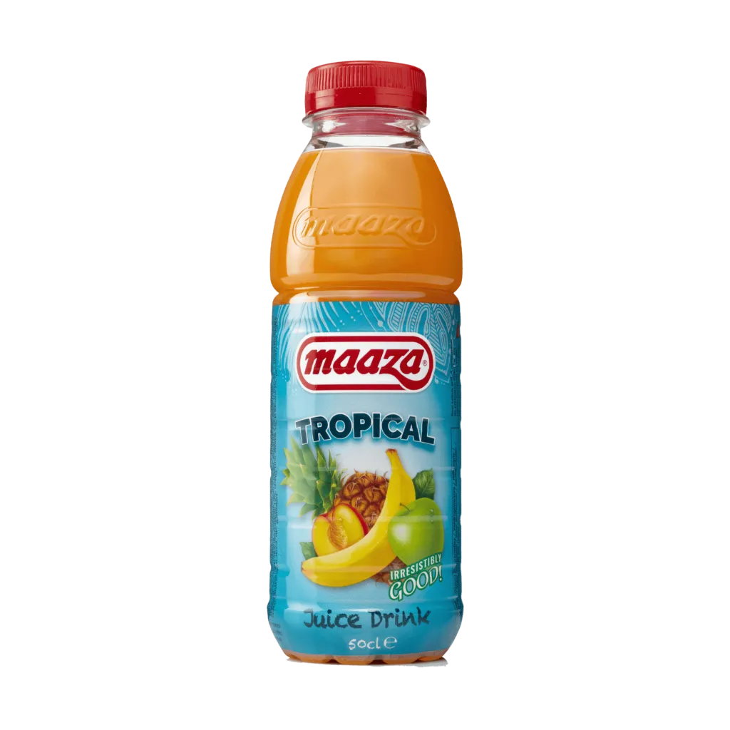 Mazza Tropical 50cl
