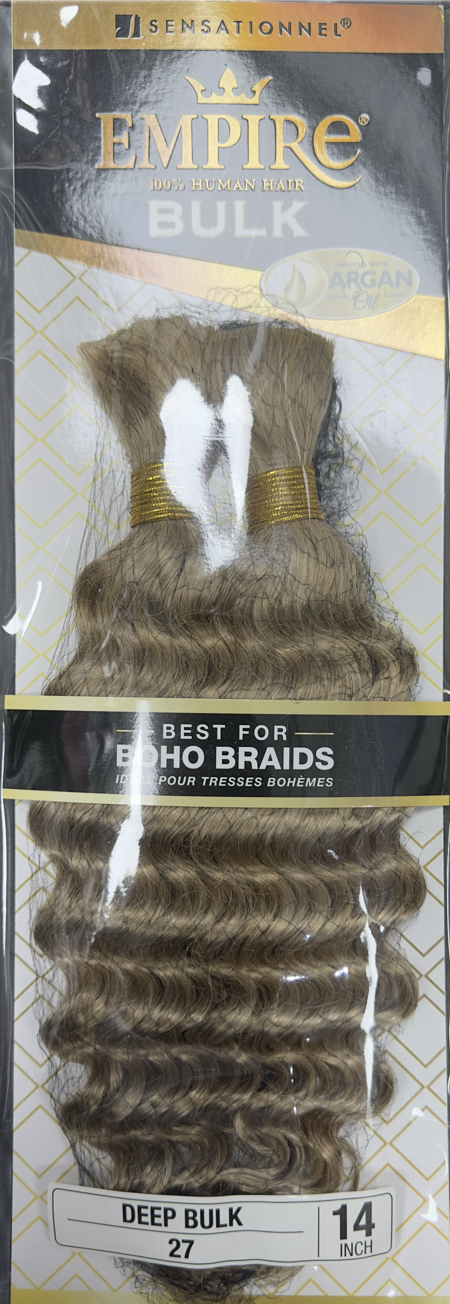 Empire Hh Bulk - Deep Bulk 14" Color # 27