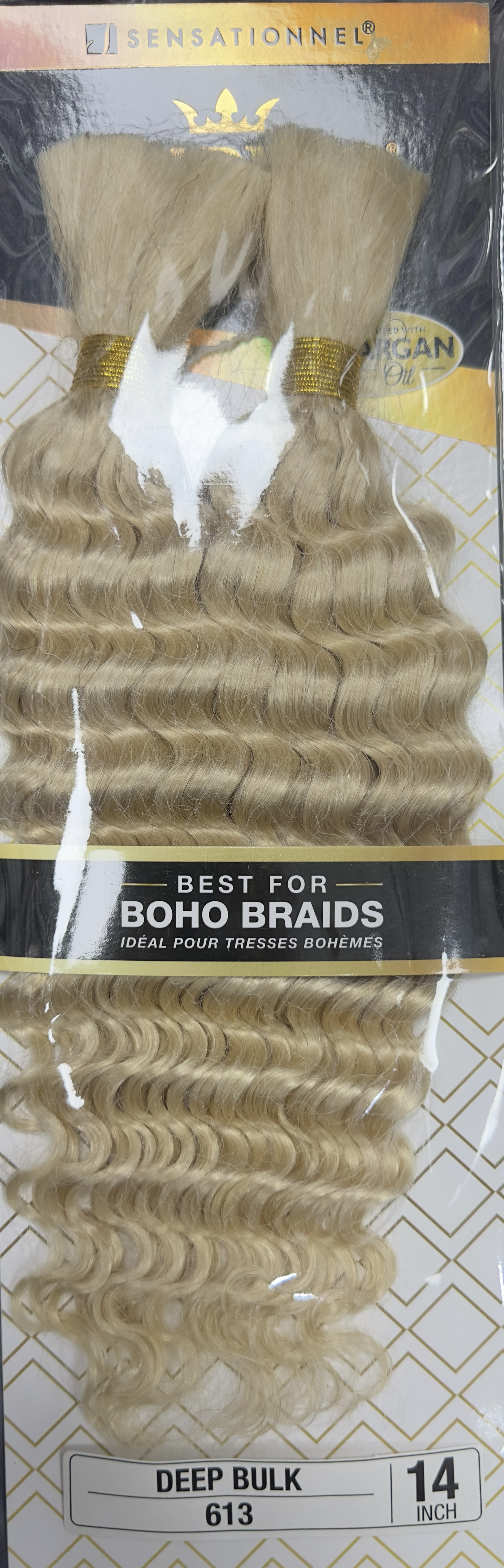 Empire Hh Bulk - Deep Bulk 14" Color # 613
