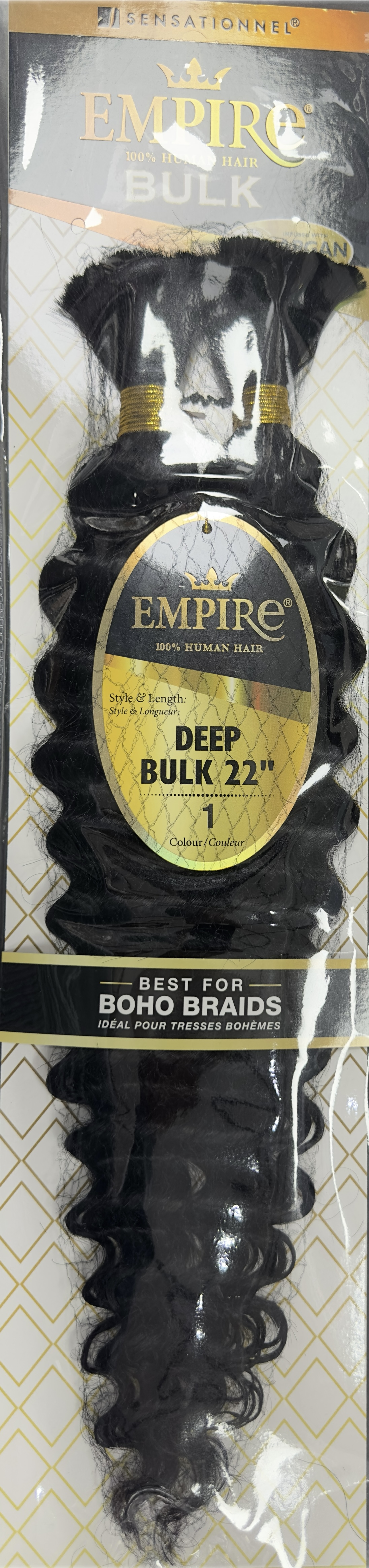 Empire Hh Bulk - Deep Bulk 22" Color # 1