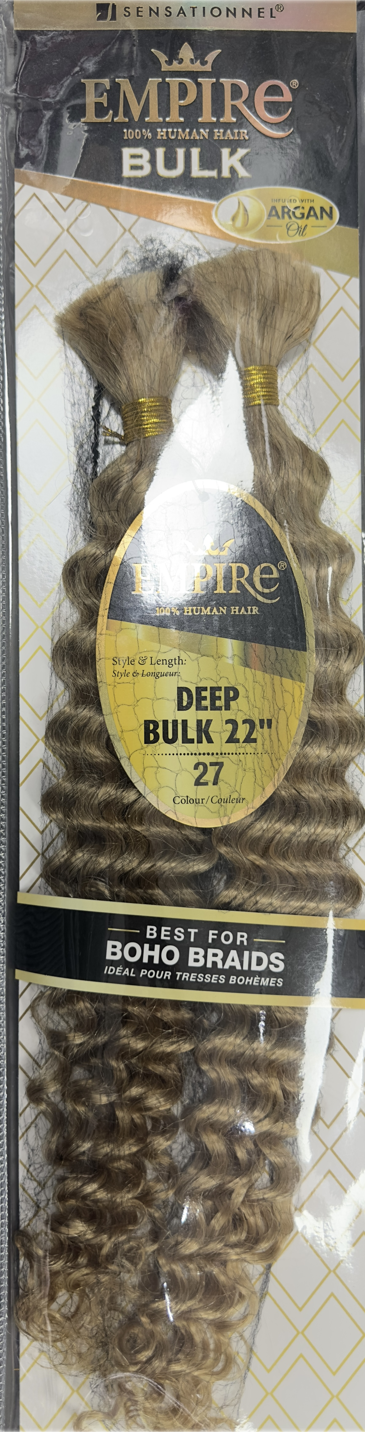 Empire Hh Bulk - Deep Bulk 22" Color  # 27