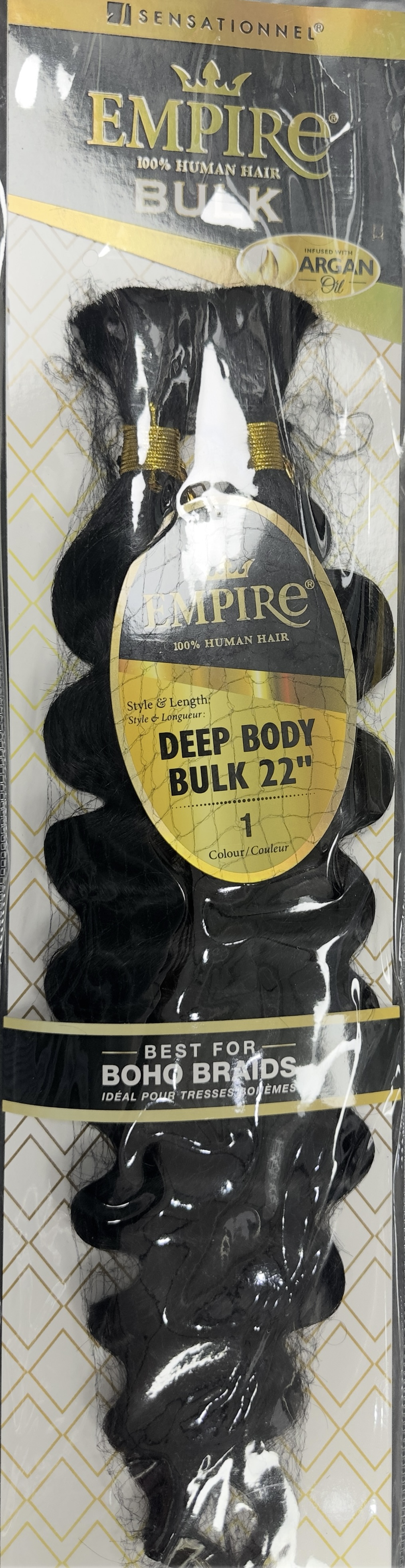 Empire HH Bulk - Deep Body Bulk 22" #1