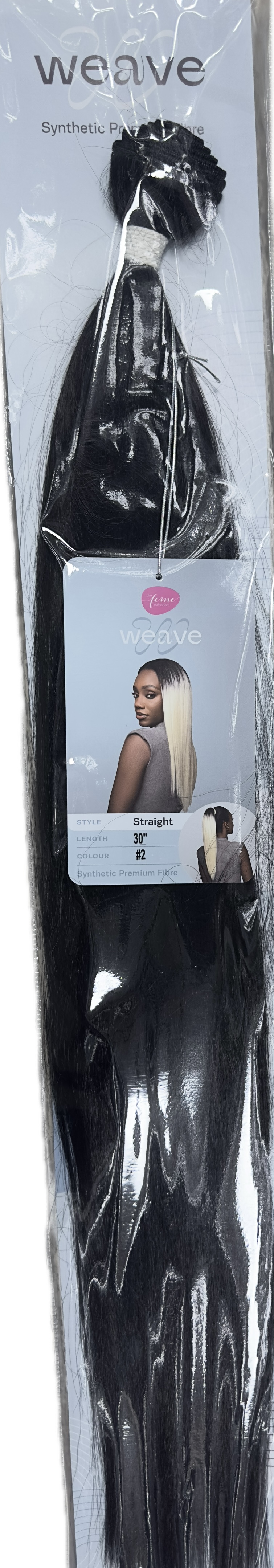 Straight 30" The Feme Collection Color # 2