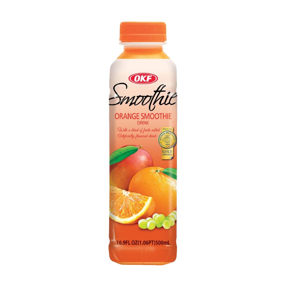 Smoothy Soofty Orange 350ml