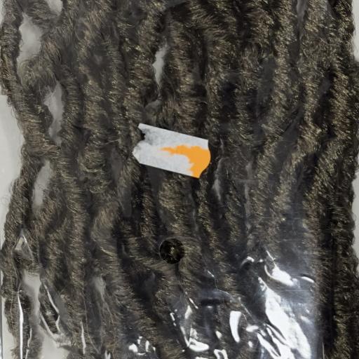 Faux Locks 18" Color # T4/27