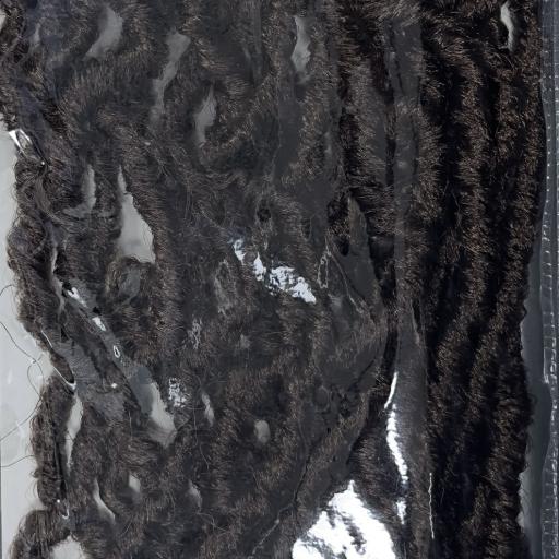 Faux Locks 18" Color # 33