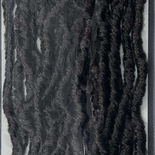 Faux Locks 24" Color # 4