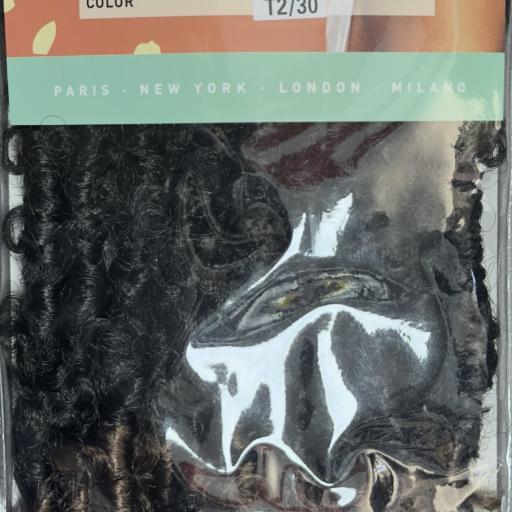 Butterfly Deep Locks 12" Color # T2/30