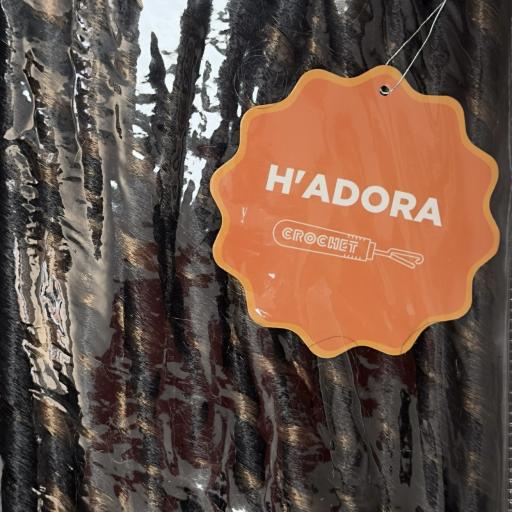 Havana Locks 14" Color # F1b/30