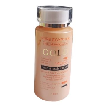 Pure Egyptian Whitining Serum 100ml