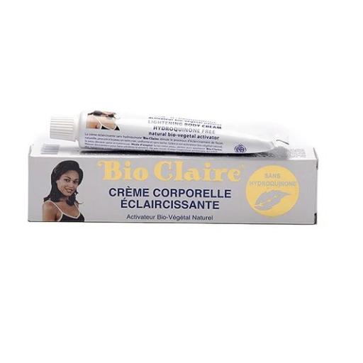 Bio claire creme corporelle 30ml