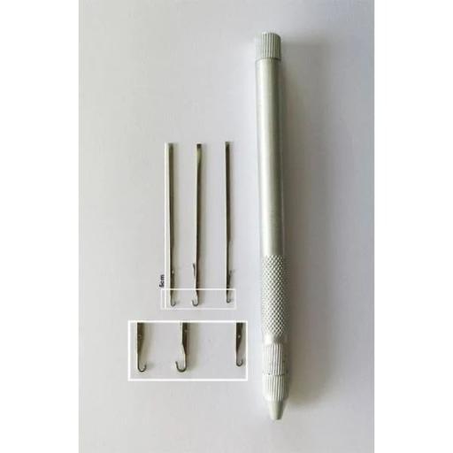 Dreamfix Crochet Micro Needle # 3 Pcs