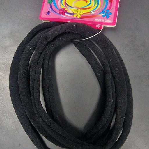 Chouchous Long 4pcs # Noir