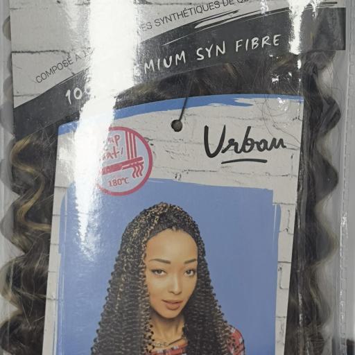 Urban Spring 12" Color # 4/27stk