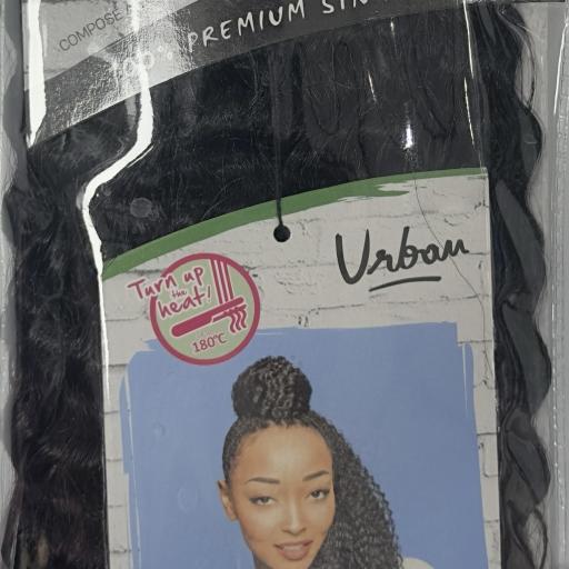 Urban Fresh 14" Color # T1b/bg
