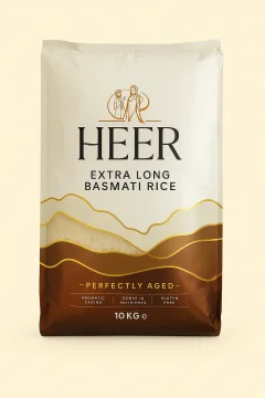 Heer Riz Basmati 10kg