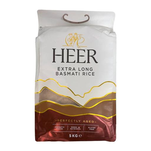 Heer Riz Basmati 5kg