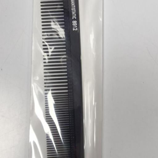Th Peigne De Coupe # 8912 # Noir