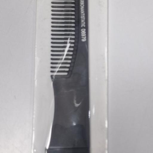 Th Peigne Liftant En Plastique # 06979 # Noir