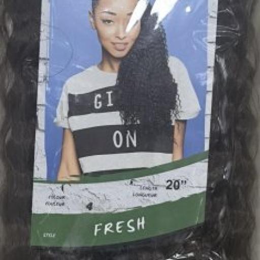 Urban Fresh 20" Color # 4