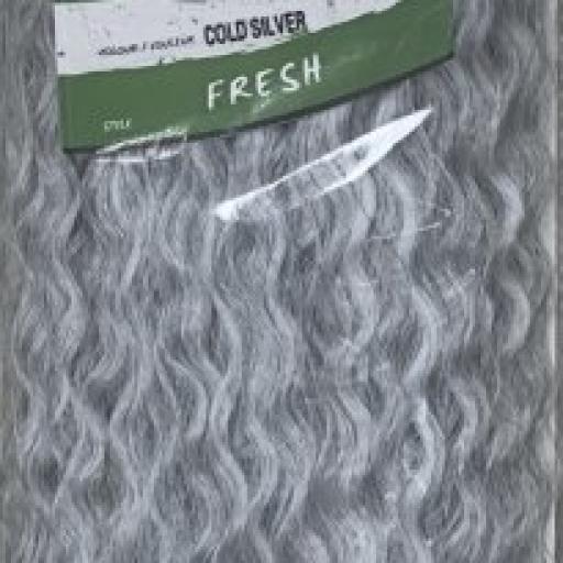 Urban Fresh 20" Color # Cold Silver