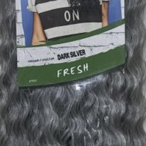 Urban Fresh 20" Color # Dark Silver