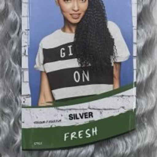 Urban Fresh 20" Color # Silver