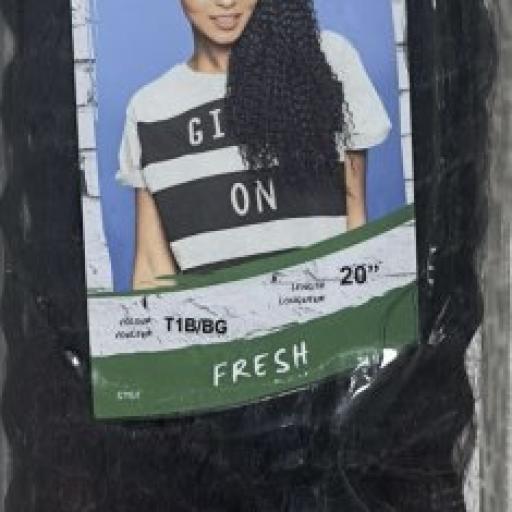 Urban Fresh 20" Color # T1b/bg