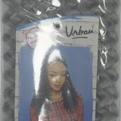 Urban Spring 18" Color # Dark Silver