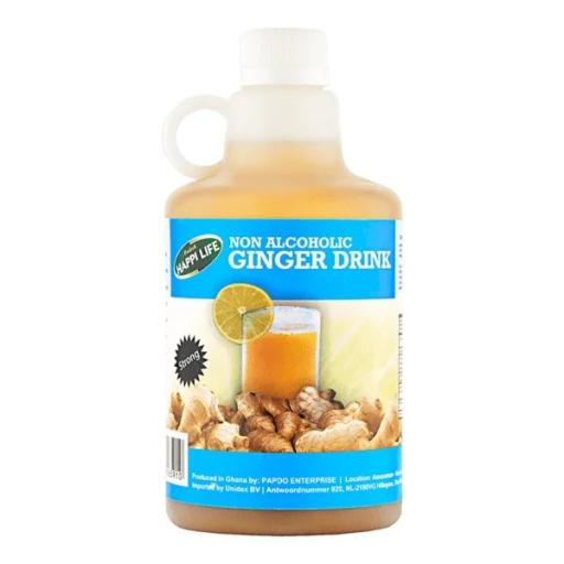 Happi Life Ginger Drink 50cl