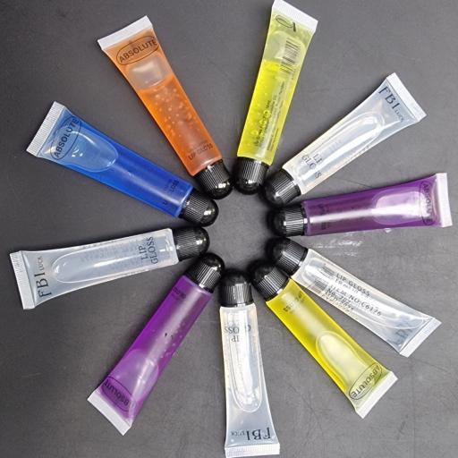 Lip Gloss # Multiparfum