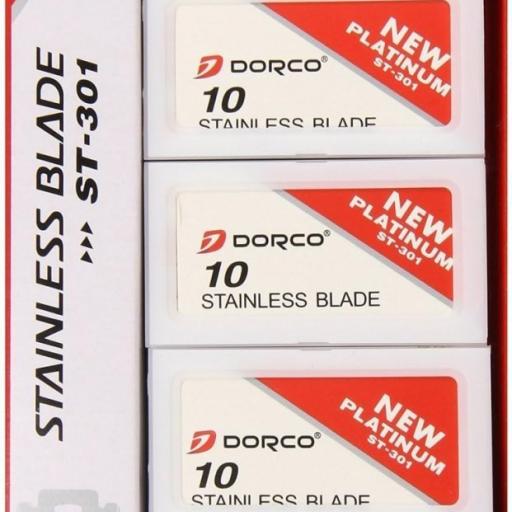 Dorco Blade # 10x10 Pcs