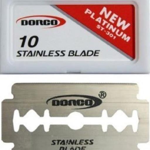 Dorco Blade # 1x10 Pcs