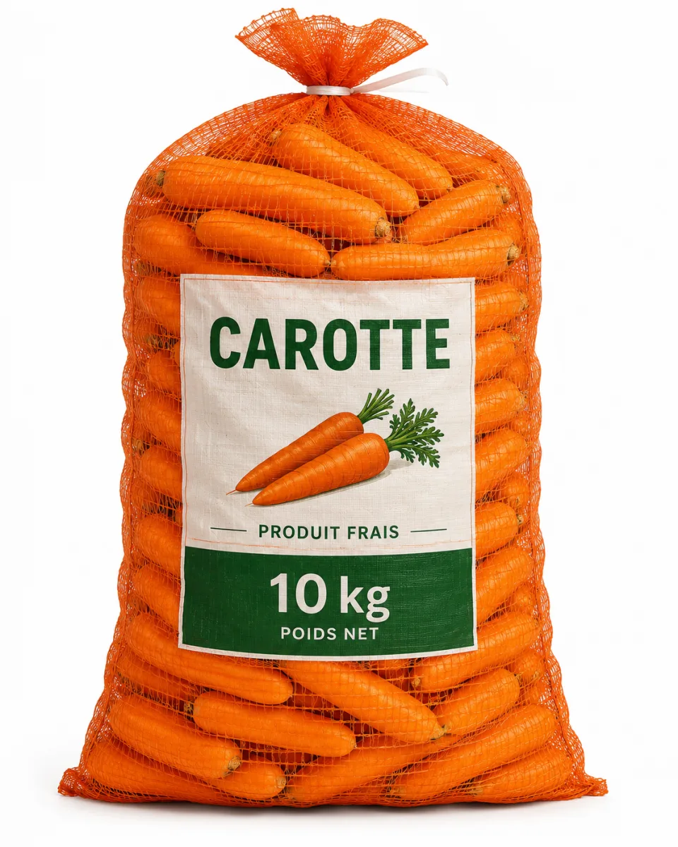 Carotte 10kg