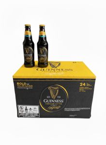 Guinness Ireland Carton 24x33cl