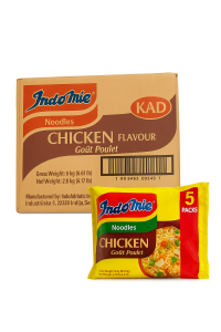 Indomie Poulet Carton 40x70g