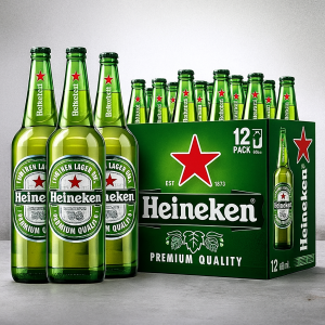 Heineken pack 12x65cl