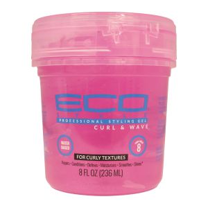 Eco Curl And Wave Styling Gel 235ml