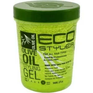 Eco Style Olive Oil Gel 946ml