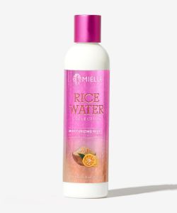 Mielle Rice Water Clay Moisturizing Milk 227g