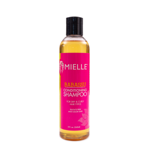 Mielle Babassu Condi Shampoo 8oz