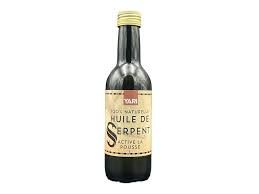 Yari Huile De Serpent 250ml