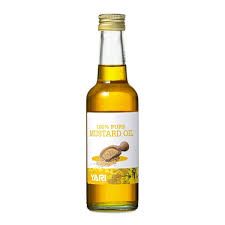Yari Huile De Mustard 250ml