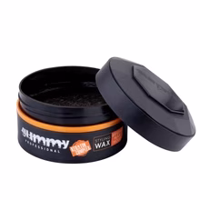 Gummy wax bright max hold Gold 150ml