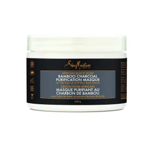 Shea Mois Afri Black Bamboo Charcoal Masque 340g
